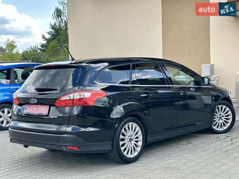 Универсал Ford Focus 2011 в Дрогобыче