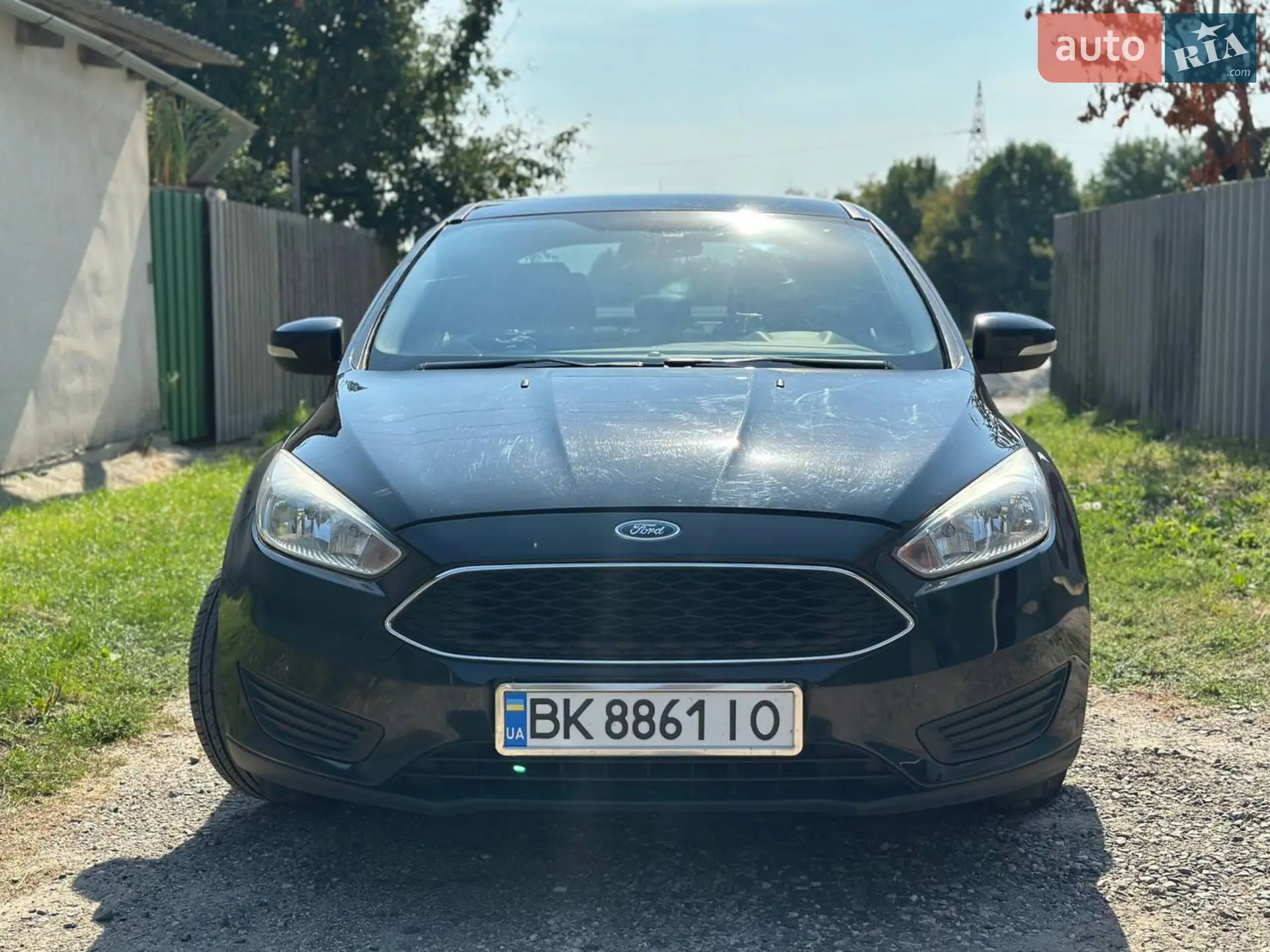 2015 Ford Focus - мініатюра 3