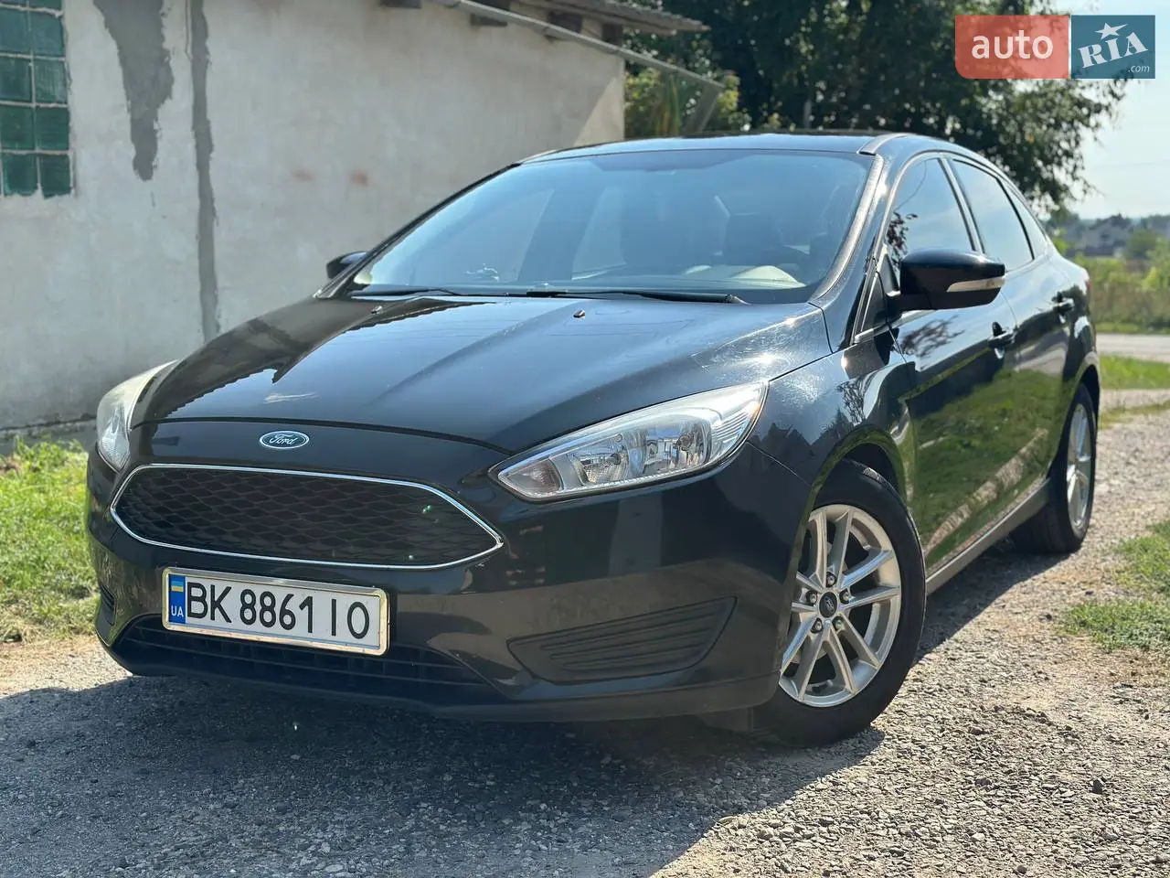 2015 Ford Focus - мініатюра 7