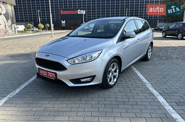 Ford Focus 2017