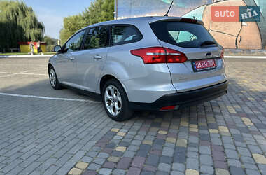 Универсал Ford Focus 2017 в 