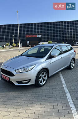 Универсал Ford Focus 2017 в 