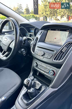 Универсал Ford Focus 2017 в 