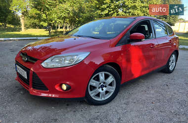 Ford Focus 2012 Ford Focus 2012