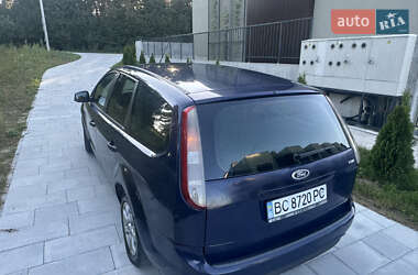 Универсал Ford Focus 2010 в 
