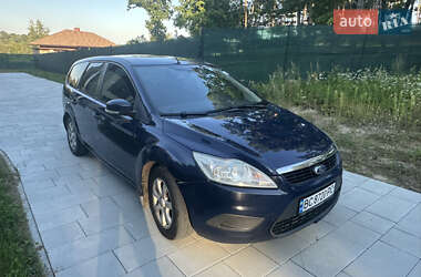 Универсал Ford Focus 2010 в 