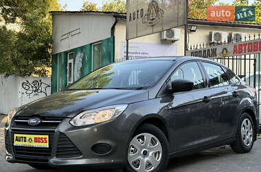 Ford Focus 2012