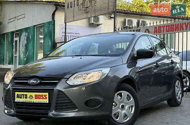 Седан Ford Focus 2012 в 