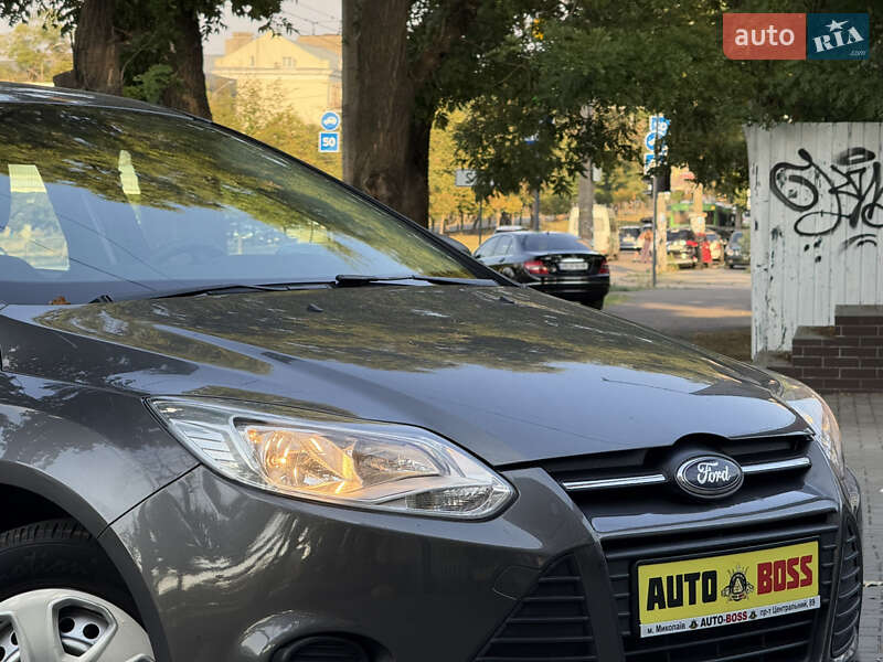 Седан Ford Focus 2012 в Миколаєві