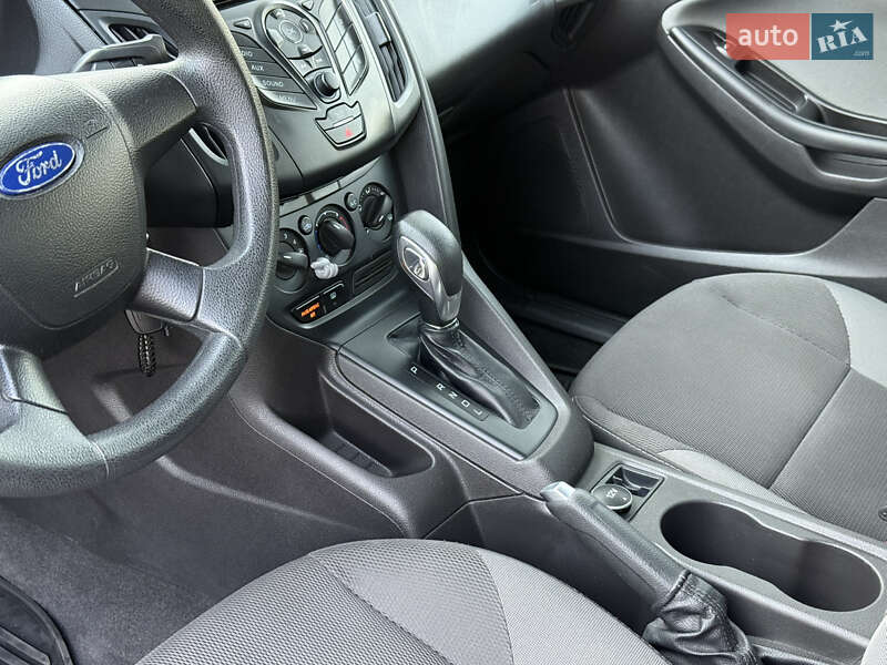 Седан Ford Focus 2012 в Миколаєві