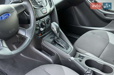 Седан Ford Focus 2012 в 