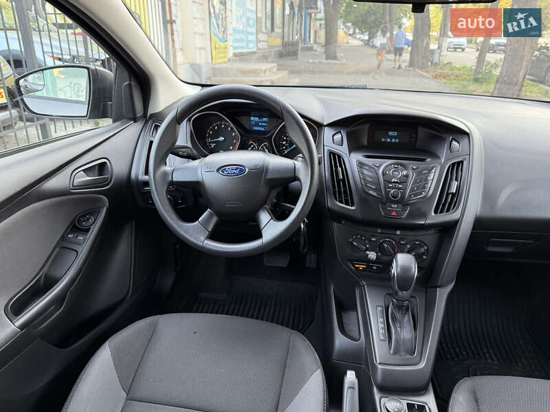 Седан Ford Focus 2012 в Миколаєві