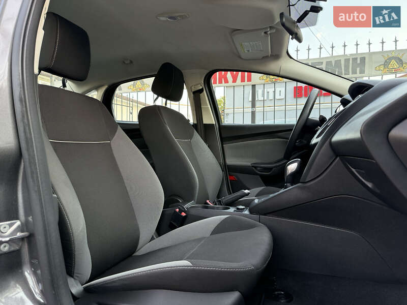 Седан Ford Focus 2012 в Миколаєві