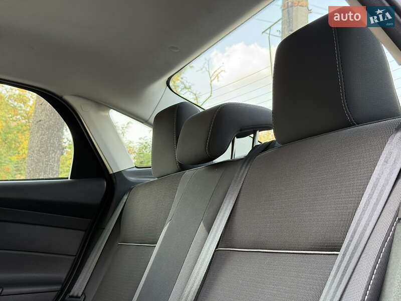 Седан Ford Focus 2012 в Миколаєві