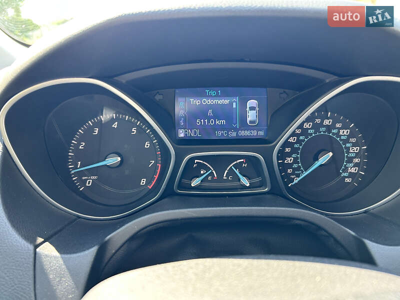 Хэтчбек Ford Focus 2011 в Киеве