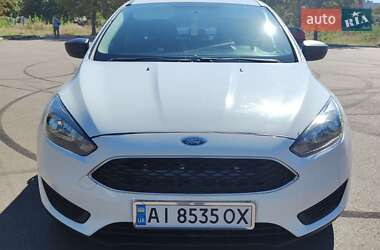 Седан Ford Focus 2016 в 