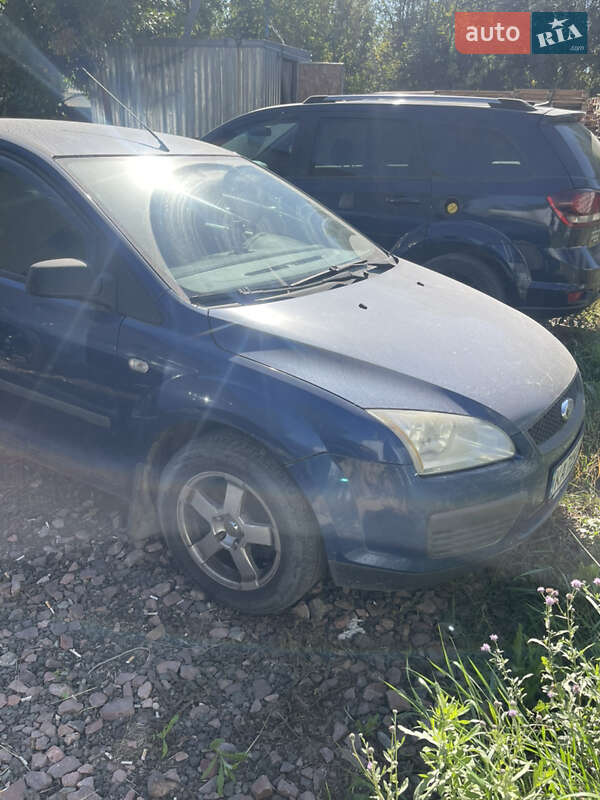 Универсал Ford Focus 2007 в Киеве