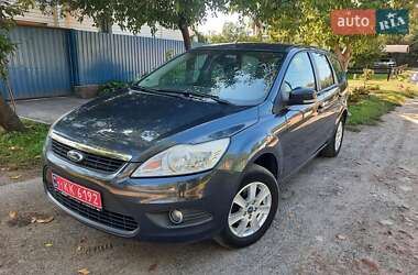 Універсал Ford Focus 2009 в Полтаві