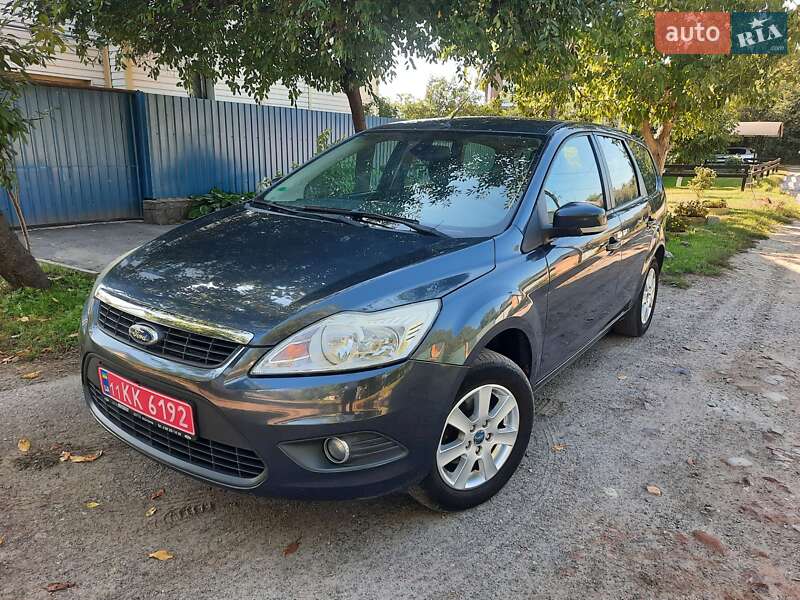 Ford Focus 2009