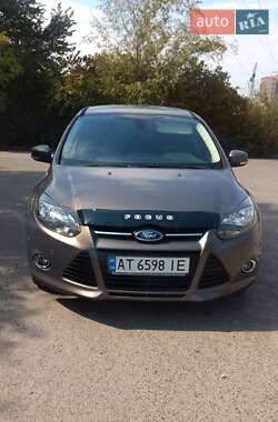 Универсал Ford Focus 2013 в Ивано-Франковске