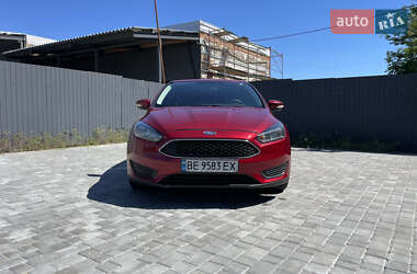 Седан Ford Focus 2015 в Николаеве