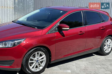 Седан Ford Focus 2015 в 
