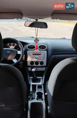 Универсал Ford Focus 2008 в 
