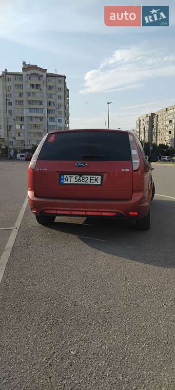 Универсал Ford Focus 2008 в Ивано-Франковске