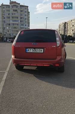 Универсал Ford Focus 2008 в 