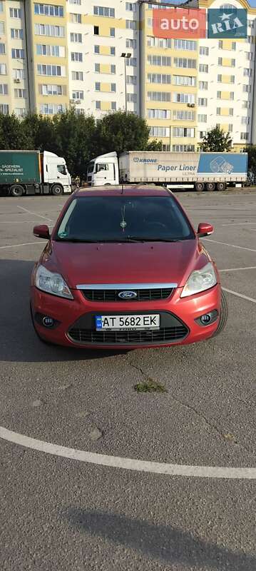 Универсал Ford Focus 2008 в Ивано-Франковске