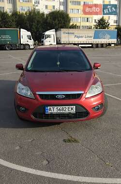 Универсал Ford Focus 2008 в 