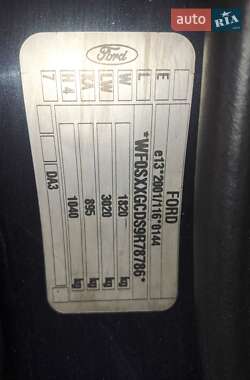 Универсал Ford Focus 2009 в 