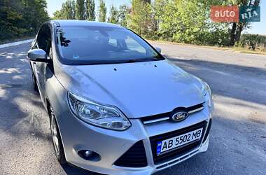 Ford Focus 2011