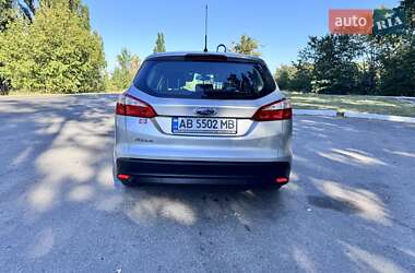 Универсал Ford Focus 2011 в 