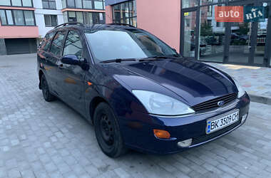Универсал Ford Focus 2000 в 