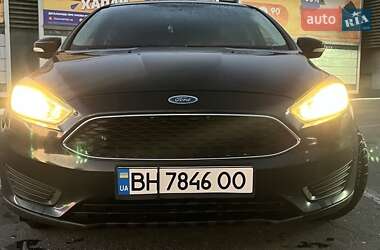 Хетчбек Ford Focus 2015 в Харкові