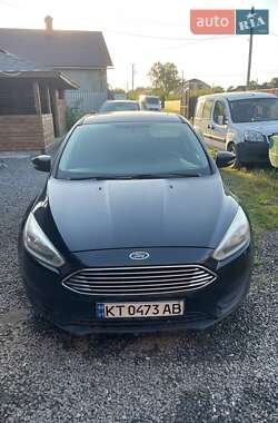 Седан Ford Focus 2014 в Славуті