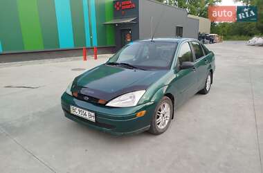 Седан Ford Focus 2000 в Дрогобыче