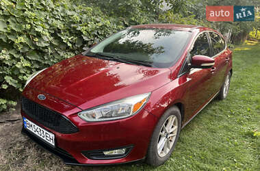 Ford Focus 2017