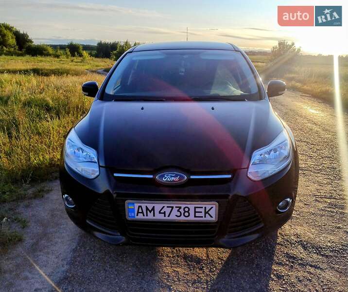 Универсал Ford Focus 2013 в На Новой Боровой