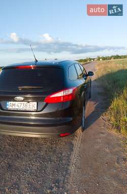 Универсал Ford Focus 2013 в На Новой Боровой
