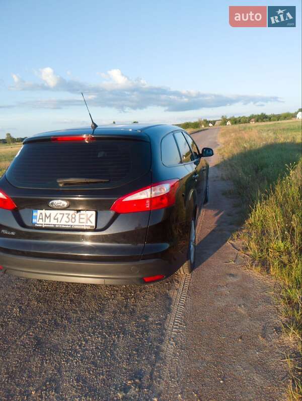 Универсал Ford Focus 2013 в На Новой Боровой