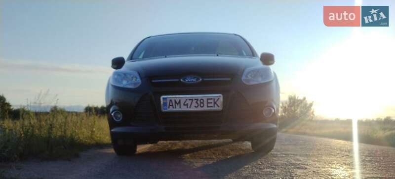Универсал Ford Focus 2013 в На Новой Боровой