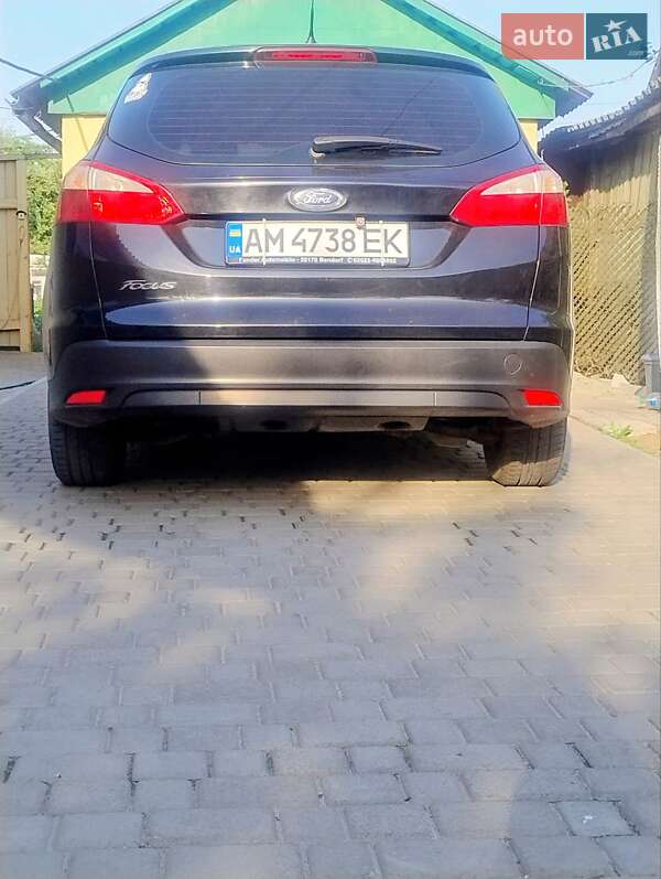 Универсал Ford Focus 2013 в На Новой Боровой
