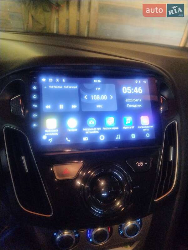 Универсал Ford Focus 2013 в На Новой Боровой