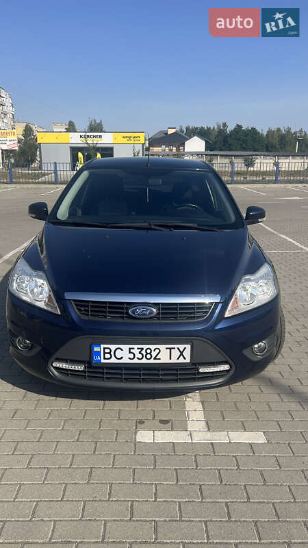 Универсал Ford Focus 2010 в Львове