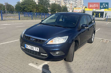 Ford Focus 2010