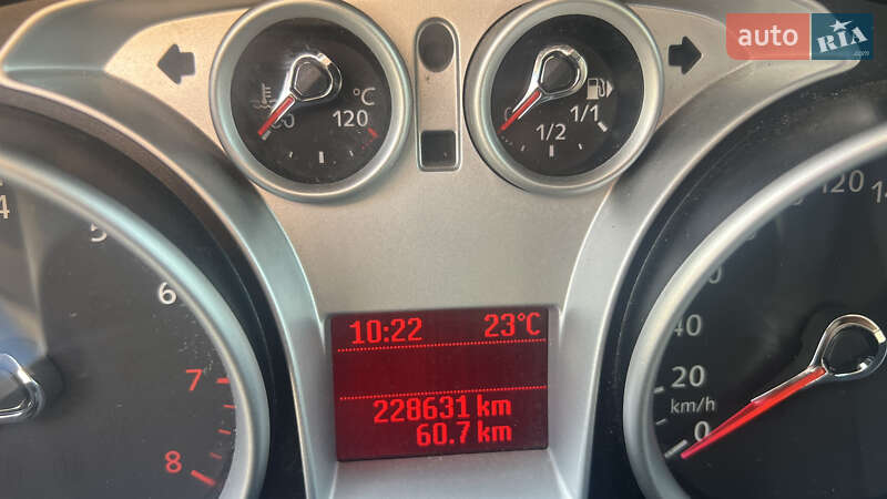 Универсал Ford Focus 2010 в Львове