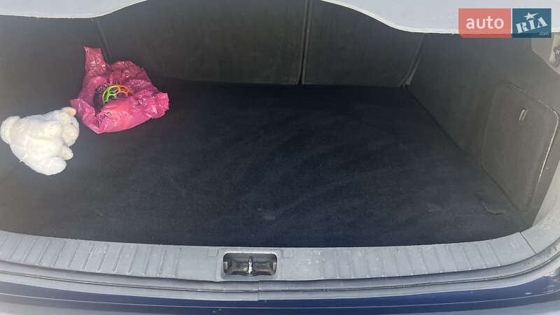 Универсал Ford Focus 2010 в Львове