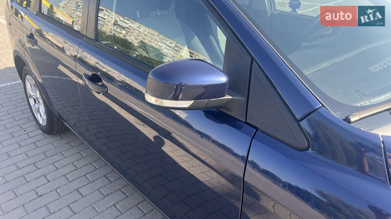 Универсал Ford Focus 2010 в Львове